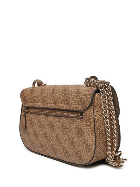 ECO ERICA Handtasche, mit Schultergurt MILCH-LOGO - Damentaschen