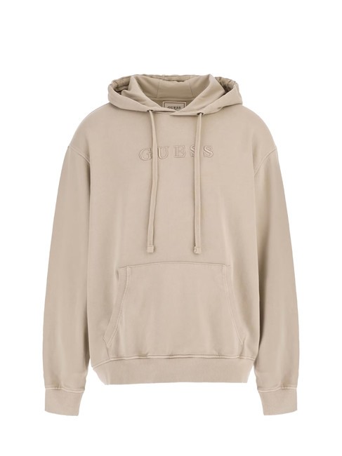 FINCH TERRY Oversize-Sweatshirt mit Tasche und Kapuze achtsames Multi - Sweatshirts Herren