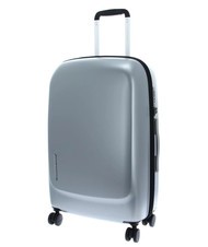 MANDARINA DUCK D-DROP Mittelgroßer Trolley SILBER - Harte Trolleys - 3