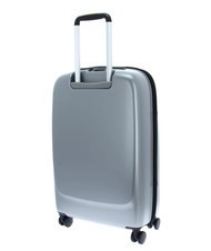 MANDARINA DUCK D-DROP Mittelgroßer Trolley SILBER - Harte Trolleys - 4