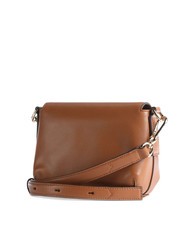 MANDARINA DUCK LUNA Mini-Ledertasche Karamell-Café - Damentaschen - 2