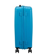 AMERICAN TOURISTER REJOY Mittelgroßer Trolley azurblau - Harte Trolleys - 5