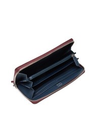 TOMMY HILFIGER TOMMY JEANS CITY BOLD  Portemonnaie mit umlaufendem Rei&szlig;verschluss tiefes Rouge - Brieftaschen Damen - 2