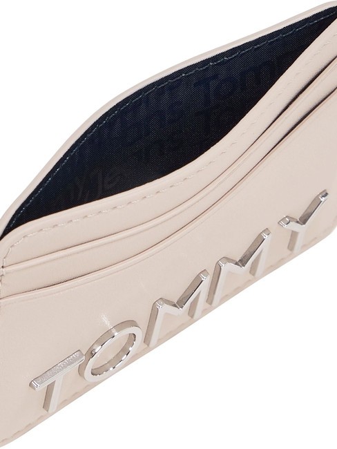 TOMMY JEANS CITY BOLD Flacher Kartenhalter treibende D&uuml;nen - Brieftaschen Damen