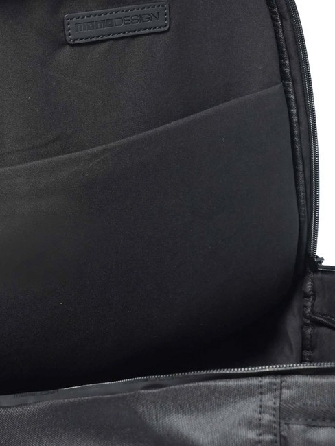 ENTERPRICE 13" PC-Rucksack Schwarz Schwarz - Rucksäcke für Schule &amp; Freizeit