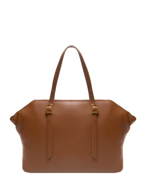 CHERRY Umh&auml;ngetasche aus geh&auml;mmertem Leder BRULE - Damentaschen