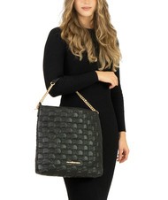 ROCCOBAROCCO TESSA Schultertasche nicht-gerade weiss - Damentaschen - 4