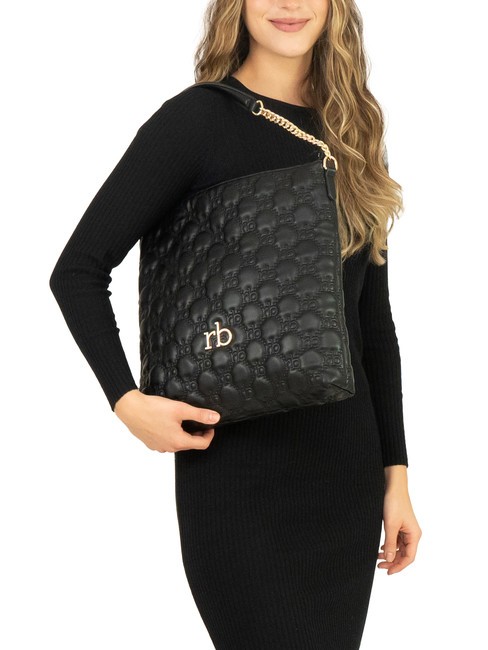 TESSA Schultertasche nicht-gerade weiss - Damentaschen