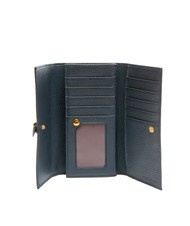 COCCINELLE CHERRY Große Lederbrieftasche, 12 cc - Brieftaschen Damen