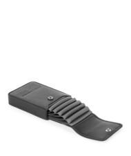 PIQUADRO CAMPIONARIO - URBAN Kartenhalter aus Leder Schwarz - Brieftaschen Herren - 2