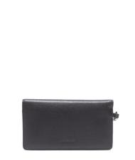 PIQUADRO BLACK SQUARE Clutch mit Manschette, aus Leder Schwarz - Tablettmappe &amp; Organizer - 2