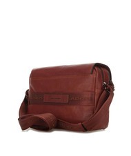 PIQUADRO CAMPIONARIO - BLACK SQUARE Messenger aus Leder LEDER - Arbeitstaschen - 2
