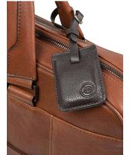 PIQUADRO CAMPIONARIO - BLACK SQUARE PC-Aktentasche 15 " LEDER - Arbeitstaschen - 2