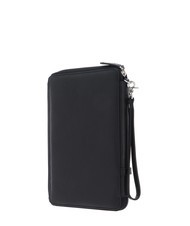 PIQUADRO CAMPIONARIO - MODUS Dokumentenhalter aus Leder Schwarz - Tablettmappe &amp; Organizer - 4