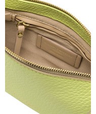 GIANNI CHIARINI BROOKE Kleine Umhängetasche aus Leder sonniges Licht - Damentaschen - 4