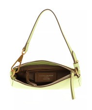GIANNI CHIARINI BROOKE Kleine Umhängetasche aus Leder sonniges Licht - Damentaschen - 5