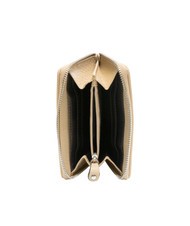 TOSCA BLU SIERRA Mittelgroße Lederbrieftasche mit umlaufendem Reißverschluss - Brieftaschen Damen