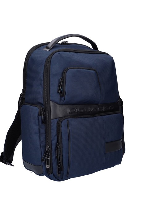 WOLLEM 17,3" PC-Rucksack Blau - PC-Rucksäcke