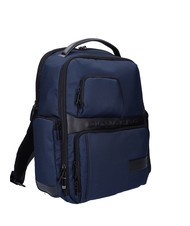 PIQUADRO WOLLEM 17,3" PC-Rucksack Blau - PC-Rucksäcke - 2