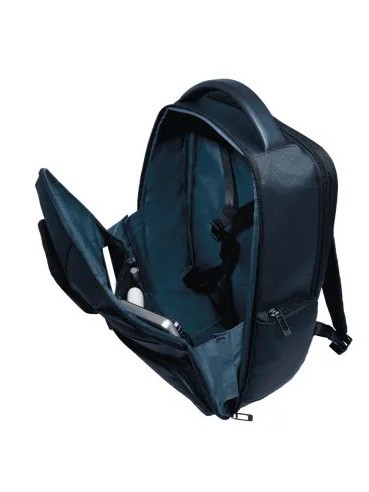 WOLLEM 17,3" PC-Rucksack Blau - PC-Rucksäcke