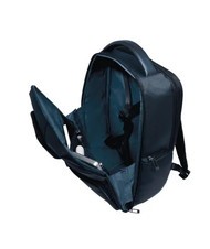 PIQUADRO WOLLEM 17,3" PC-Rucksack Blau - PC-Rucksäcke - 4