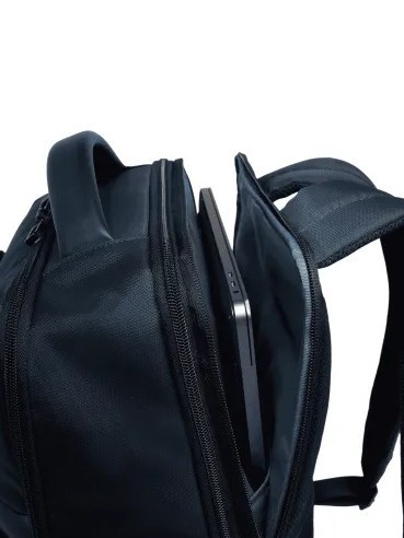 WOLLEM 17,3" PC-Rucksack Blau - PC-Rucksäcke