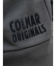COLMAR TECHNICAL Sweatshirt mit Rundhalsausschnitt und gepr&auml;gtem Logo Schwarz - Sweatshirts Herren - 3