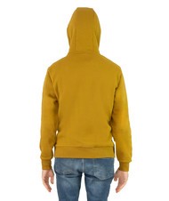 COLMAR MODISH Kapuzen-Sweatshirt mit Logo-Print Sumpf - Sweatshirts Herren - 2