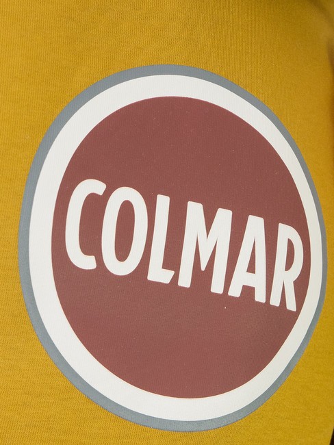 MODISH Kapuzen-Sweatshirt mit Logo-Print Sumpf - Sweatshirts Herren