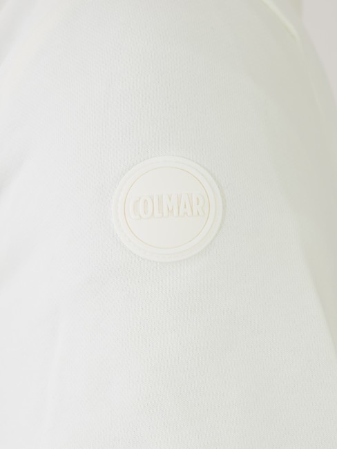 SPELL Kapuzenpullover mit geprägtem Logo Tofu - Sweatshirts Herren