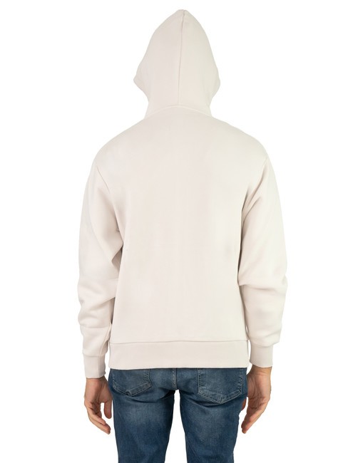 LIKEBLE Sweatshirt mit durchgehendem Rei&szlig;verschluss, Taschen und Kapuze Weihrauch - Sweatshirts Herren