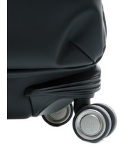 PIQUADRO CORNER SPECIALE GOMMATO Wasserfester Handgepäckwagen Schwarz - Handgepäck - 7