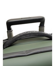 PIQUADRO CORNER SPECIALE GOMMATO Wasserfester Handgepäckwagen GRÜN - Handgepäck - 5