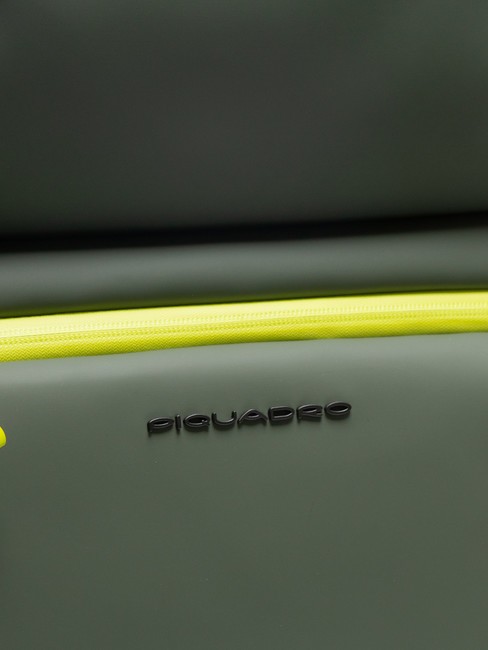 CORNER SPECIALE GOMMATO Wasserfester Handgepäckwagen GRÜN - Handgepäck