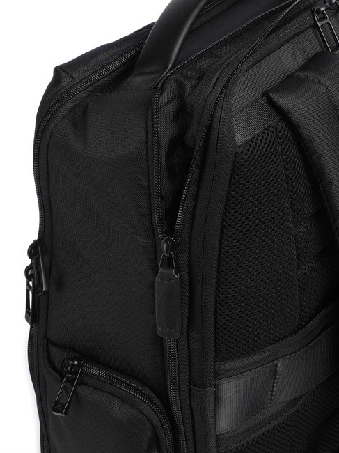 WOLLEM 17,3" PC-Rucksack Schwarz - PC-Rucksäcke