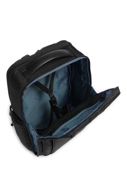 WOLLEM 17,3" PC-Rucksack Schwarz - PC-Rucksäcke