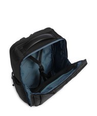 PIQUADRO WOLLEM 17,3" PC-Rucksack Schwarz - PC-Rucksäcke - 4