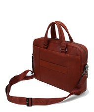 PIQUADRO CAMPIONARIO - BLACK SQUARE BLACK SQUARE, 15 "PC-Halter LEDER - Arbeitstaschen - 4