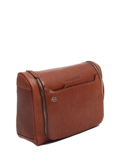 BLACK SQUARE Sch&ouml;nheit LEDER - Beauty-Case