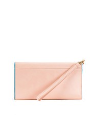 PIQUADRO CAMPIONARIO - BLUE SQUARE  Ledergeldb&ouml;rse ROSA - Brieftaschen Damen - 3