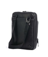 PIQUADRO CARL iPad Mini-Tasche aus Leder - Umhängetaschen Herren