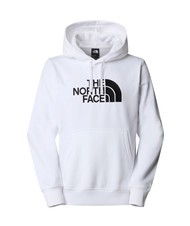 THE NORTH FACE DREW PEAK Kapuzenpullover tnf weiß / tnf schwarz - Sweatshirts Herren - 5