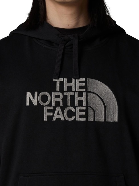 DREW PEAK Kapuzenpullover tnf schwarz - Sweatshirts Herren