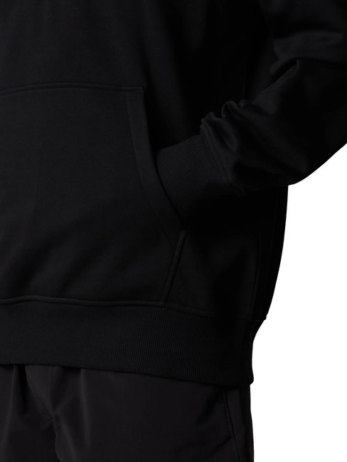 DREW PEAK Kapuzenpullover tnf schwarz - Sweatshirts Herren