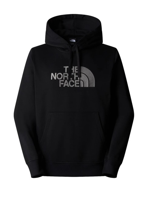 DREW PEAK Kapuzenpullover tnf schwarz - Sweatshirts Herren