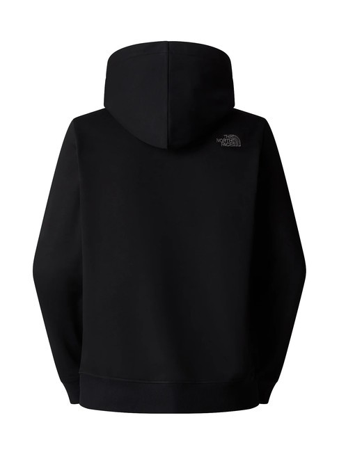DREW PEAK Kapuzenpullover tnf schwarz - Sweatshirts Herren