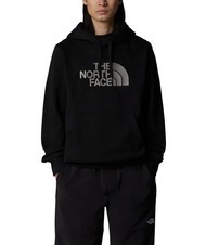 THE NORTH FACE DREW PEAK Kapuzenpullover tnf schwarz - Sweatshirts Herren - 7