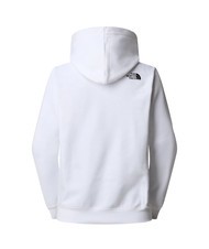 THE NORTH FACE DREW PEAK Kapuzenpullover tnf wei&szlig; / tnf schwarz - Sweatshirts Herren - 6