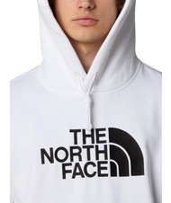 THE NORTH FACE DREW PEAK Kapuzenpullover tnf wei&szlig; / tnf schwarz - Sweatshirts Herren - 3