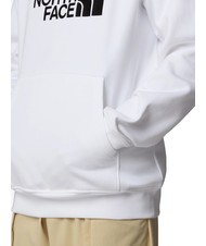 THE NORTH FACE DREW PEAK Kapuzenpullover tnf wei&szlig; / tnf schwarz - Sweatshirts Herren - 4